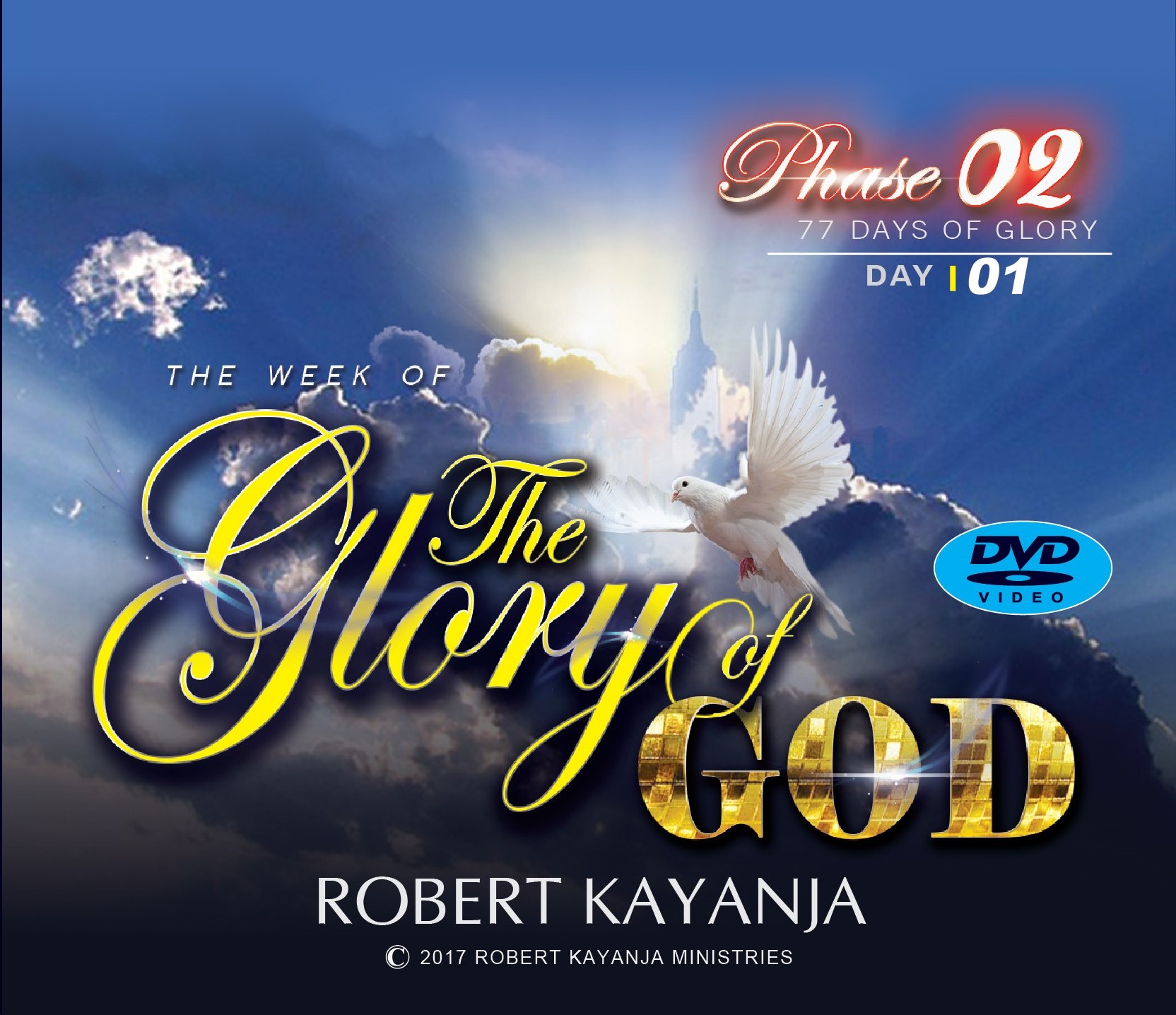 77 Days Of Glory DAY 1 Video Message Wave 2